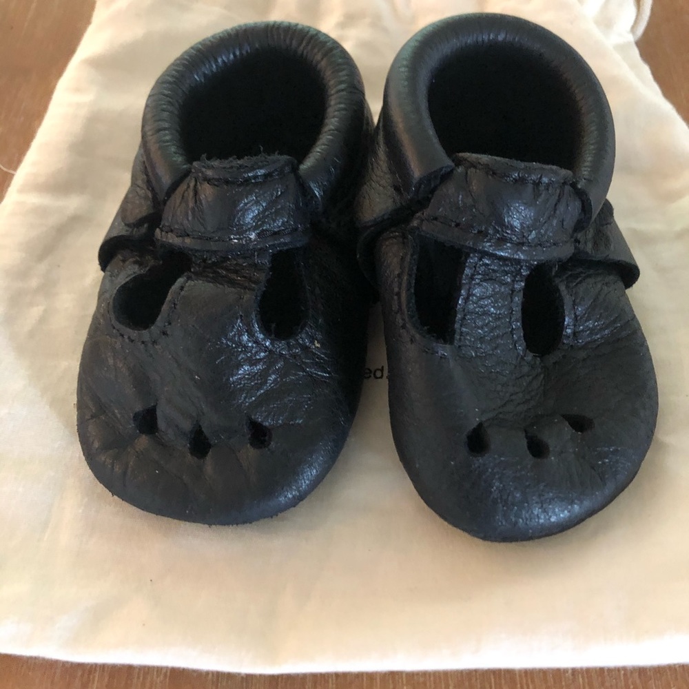 Freshly Picked Mary Janes 6-12mo